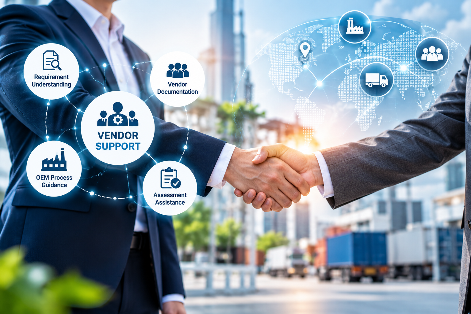 Vendor and OEM Assessment