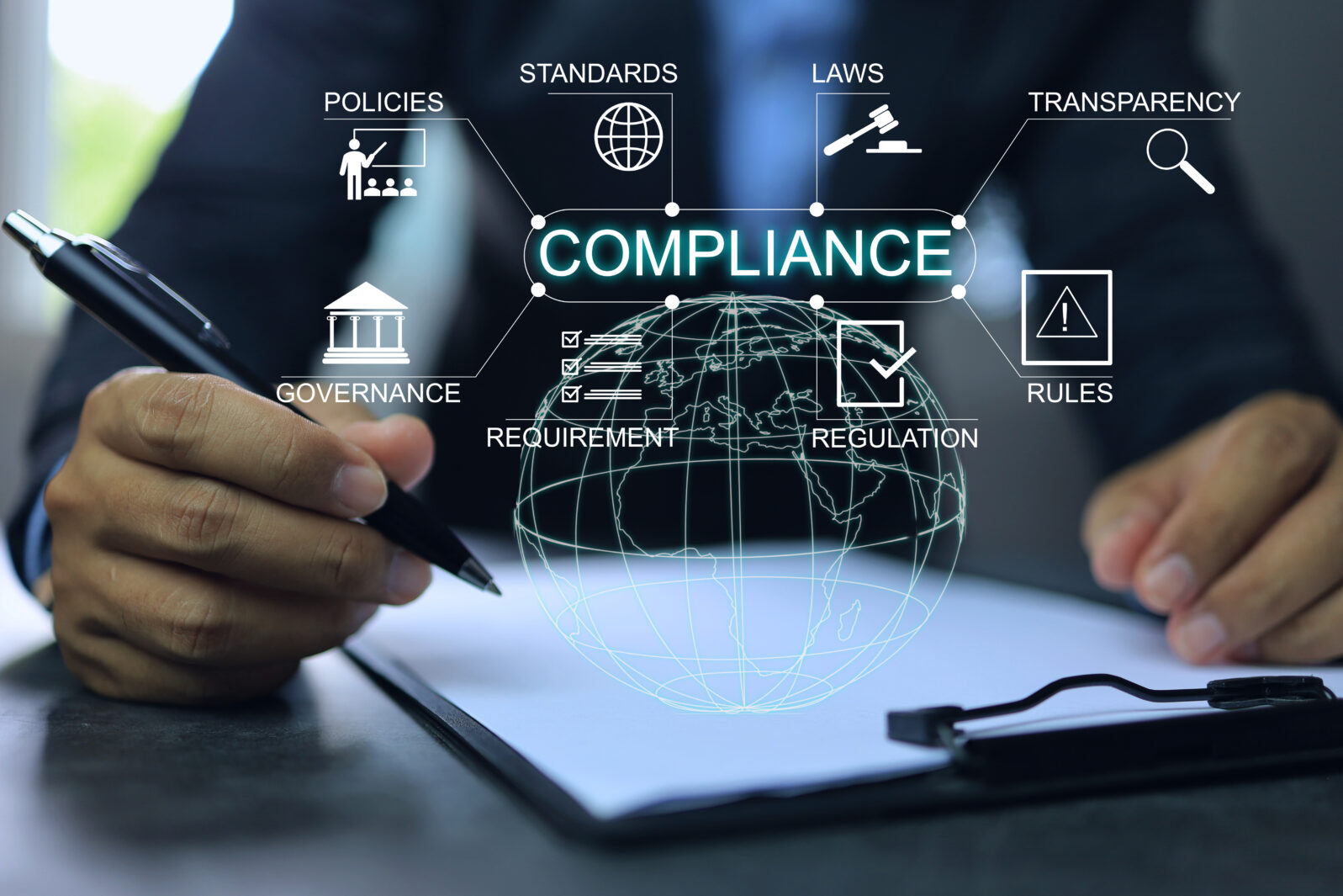 Compliance and Registration Support